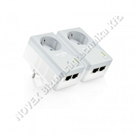 KIEGÉSZÍTŐ - TPLink - TL-PA4020P KIT powerline AV500 2x100Mbps