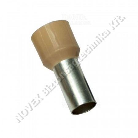 KIEGÉSZÍTŐ - Tracon - TRAE133 érvéghüvely szigetelt 50/25 oliva 133