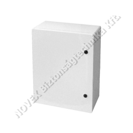 KIEGÉSZÍTŐ - Tracon - TRATME403020 műa. elosztószekrény, 400x300x200mm, PI65