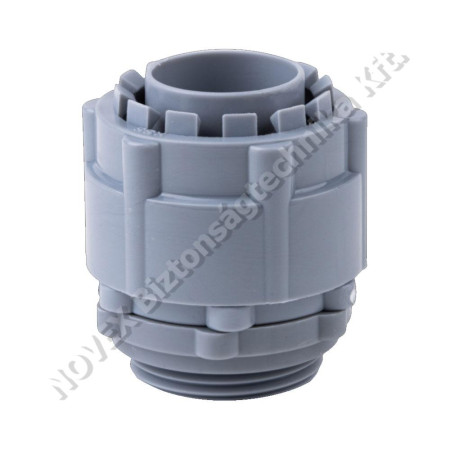 KIEGÉSZÍTŐ - Tracon - TRCNGCS-25 gyorscsatlakozó tömszelence gégecsőhöz M25