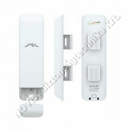 KIEGÉSZÍTŐ - Ubiquiti - NaNoStation M5 5GHz HiPower 2x2 MIMO AirM NSM5