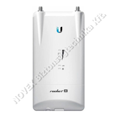 KIEGÉSZÍTŐ - Ubiquiti - Rocket 5AC Lite 5GHz kültéri AP (R5AC-Lite)