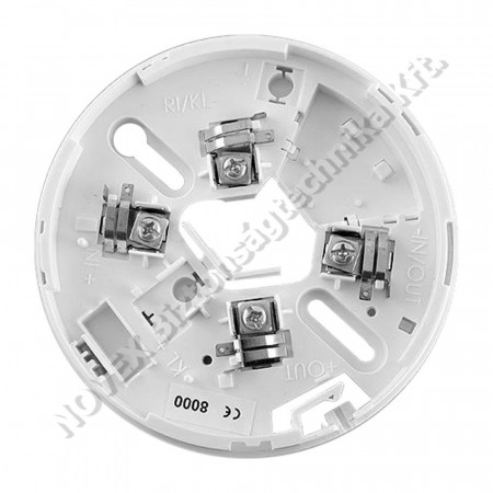 KIEGÉSZÍTŐ - Unipos - DB 8000 Detector Base aljzat