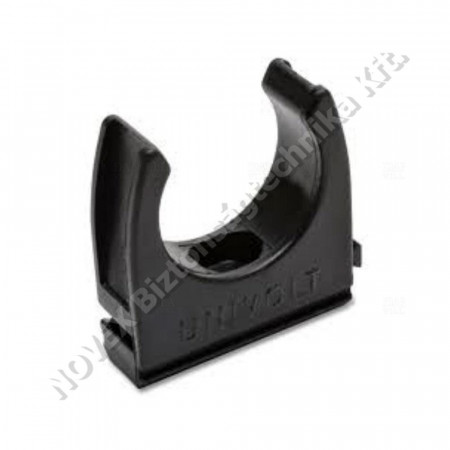 KIEGÉSZÍTŐ - Univolt - UNI082216 CL 25 fekete UV-álló bilincs