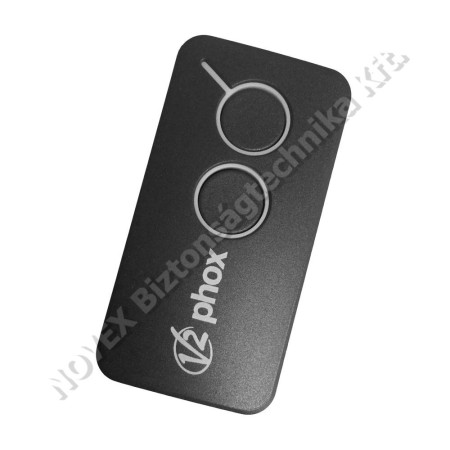 KIEGÉSZÍTŐ - Vidue - V2-PHOX-2 433MHz 2csatornás V2 távadó