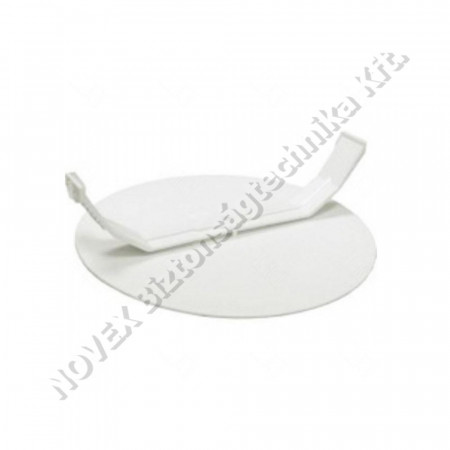 KIEGÉSZÍTŐ - Villany - BUDT30306 ERŐSÁRAM KIEGÉSZÍTŐ Műanyag doboz fedő d80 rugós