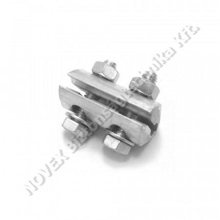 KIEGÉSZÍTŐ - Villany - FAHAX702 ERŐSÁRAM KIEGÉSZÍTŐ Aluamx 70-es 2 csavaros