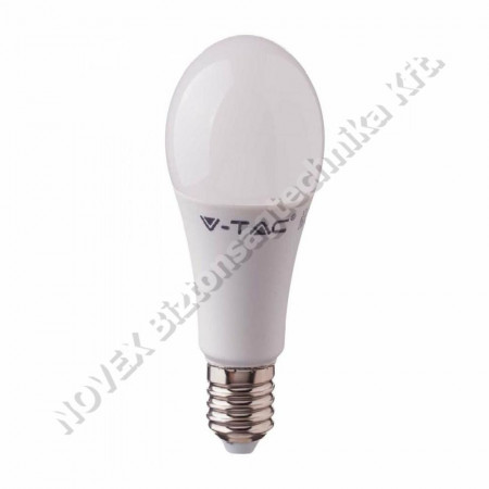 KIEGÉSZÍTŐ - Vtac - 9W LED izzó E27 2700K 7260