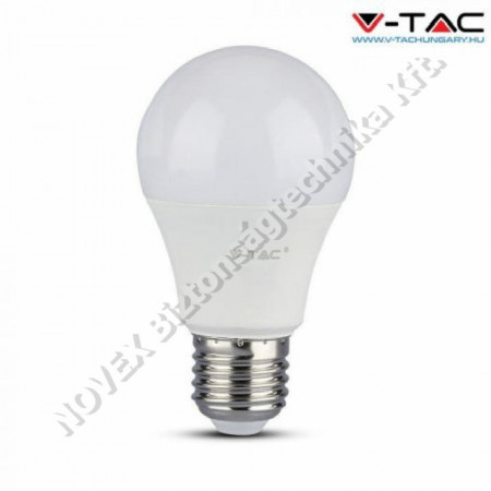 KIEGÉSZÍTŐ - Vtac - 9W LED izzó E27 4000K 7261