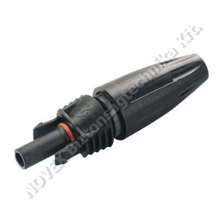 KIEGÉSZÍTŐ - Weidmuller - MC4 (+)  PV-STICK+ VPE10 pozitív  szolár csatlakozó elem