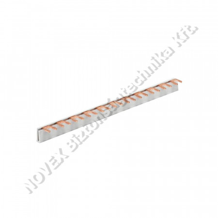 KIEGÉSZÍTŐ - Weidmüller - WEI2657870000 fésűs sín,villás,1P,57 osztás,63A