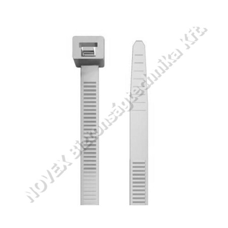 KIEGÉSZÍTŐ - Weidmüller - WEI7940006070 kábelkötegelő 450x8,0 natúr