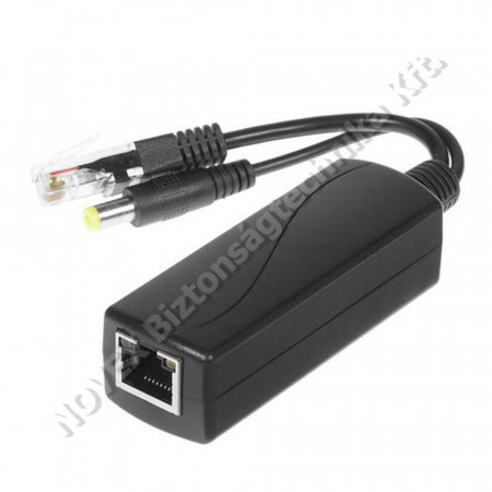 KIEGÉSZÍTŐ - Wi-tek - WI-POE11S-48V Poe splitter