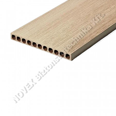 KIEGÉSZÍTŐ - WPC Deck - goodwood™ Home WPC teraszburkolat - 3200x135x20mm - Latte