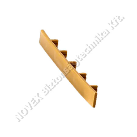 KIEGÉSZÍTŐ - WPC DECK - goodwood™ Kerítésléc Végzáró Kupak - 10 db - Caramel