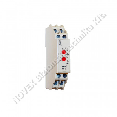 KIEGÉSZÍTŐ - XBS - FF-3 fázisfigyelő relé 208-480 VAC