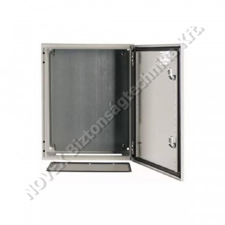 KIEGÉSZÍTŐ - XBS - MB-54/200 fém elosztó IP66 szerelőlappal 500x400x200