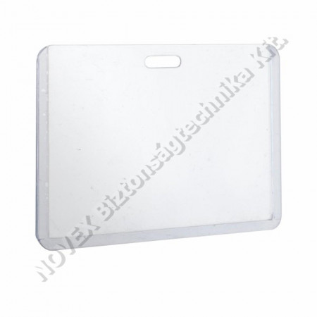 KIEGÉSZÍTŐ - Yli - CH-032H (272) kártyatartó tok műanyag vízszintes