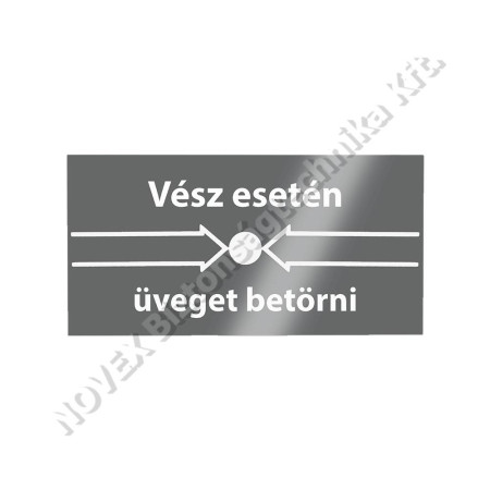 KIEGÉSZÍTŐ - Yli - CPK-860|GLASS-ENG (2081) CPK-860 csereüveg