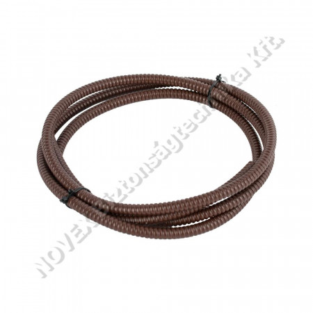 KIEGÉSZÍTŐ - Yli - DLK-403/G-bn (2037) barna gégecső méterben