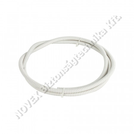 KIEGÉSZÍTŐ - Yli - DLK-403D/G-wh (2038) fehér gégecső méterben