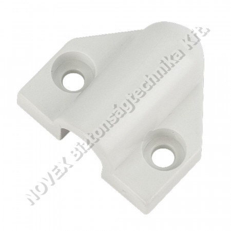 KIEGÉSZÍTŐ - Yli - DLK-403D/V-wh (2040) fehér végzáró