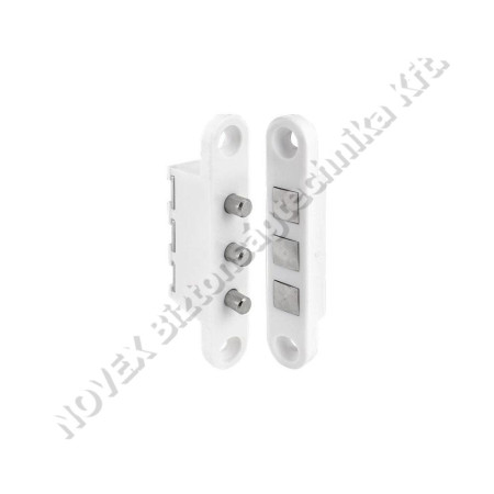 KIEGÉSZÍTŐ - Yli - DLK-404-3 (5512) áramátadó kontakt - fehér