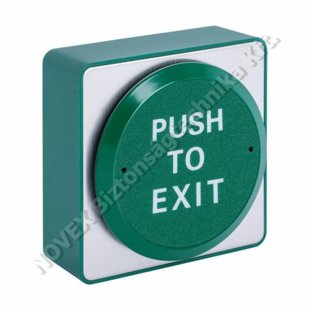 KIEGÉSZÍTŐ - Yli - FBB-B-2-PE (3491) nagy méretű nyomógomb (NO/NC)