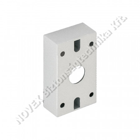 KIEGÉSZÍTŐ - Yli - MBB-800A-? (1302) Alumínium kiemelő keret nyomógombokhoz