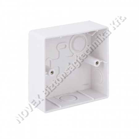 KIEGÉSZÍTŐ - Yli - MBB-800B-P (1303) műanyag kiemelő keret nyomógombokhoz