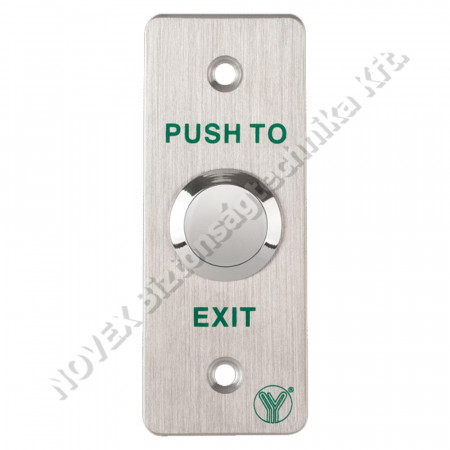 KIEGÉSZÍTŐ - Yli - PBK-810A (1345) nyomógomb (NO/NC)