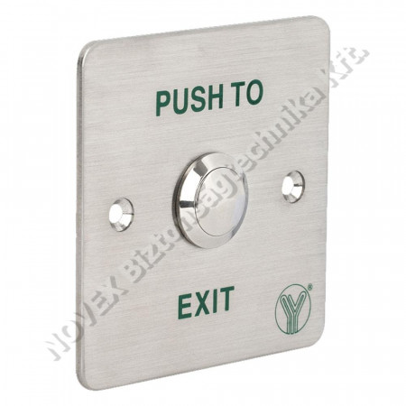 KIEGÉSZÍTŐ - Yli - PBK-810C (2654) nyomógomb (NO/NC)