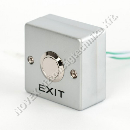 KIEGÉSZÍTŐ - Yli - PBK-G-19SS-2 (3080) nyomógomb (NO/NC)