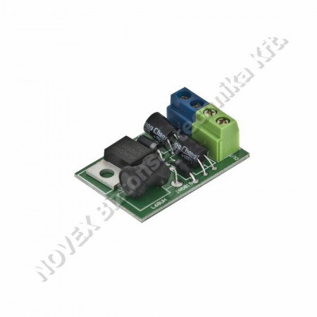 KIEGÉSZÍTŐ - Yli - PCB-504 (1377) feszültség stabilizátor