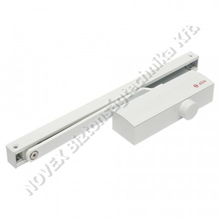 KIEGÉSZÍTŐ - Yli - SA-8023-wh (1403) csúszósínes ajtócsukó 40-65kg