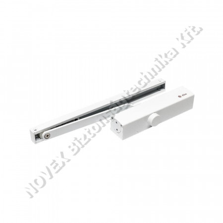 KIEGÉSZÍTŐ - Yli - SA-8033-wh (1405) csúszósínes ajtócsukó 60-85kg