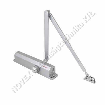 KIEGÉSZÍTŐ - Yli - SA-901-6BW-sv (4684) karos ajtócsukó szürke