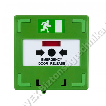 KIEGÉSZÍTŐ - Yli - SCP-100-gn (1417) visszaállítható kézi jelzésadó