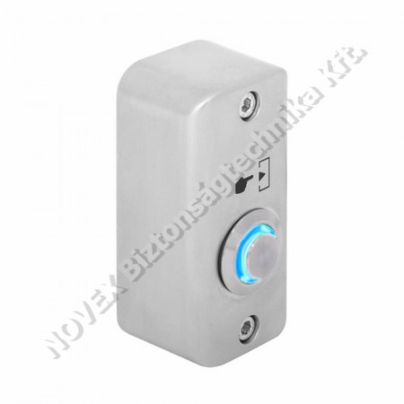 KIEGÉSZÍTŐ - Yli - SMB-S001(LED)-bl (4675) LED-es nyomógomb (NO)