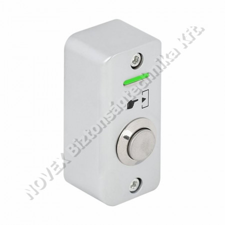 KIEGÉSZÍTŐ - Yli - SMB-S001L (2336) LED-es nyomógomb (NO)