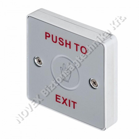 KIEGÉSZÍTŐ - Yli - TSK-830B (LED) érintésérzékeny kapcsoló (NO/NC)