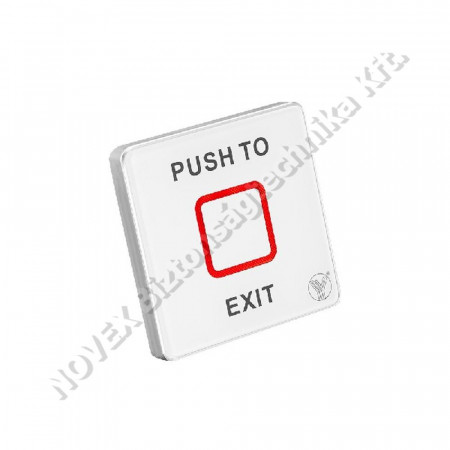 KIEGÉSZÍTŐ - Yli - TSK-830NB (LED) (4260) kapacitív nyomógomb