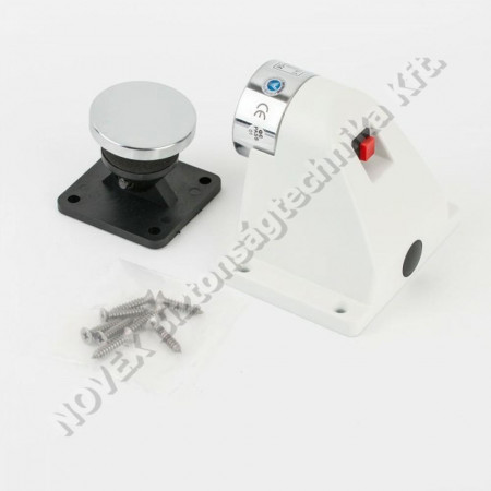 KIEGÉSZÍTŐ - Yli - YD-609B (1578) ajtótartó mágnes