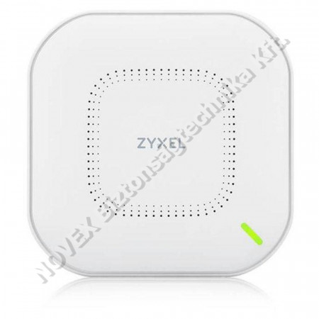 KIEGÉSZÍTŐ - Zyxel - WAX610D-EU0105F Wireless Access Point Dual Band AX3000 Falra rögzíthető + 1 év