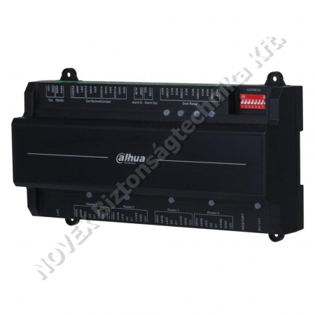 KIEGSÉZÍTŐ - Dahua - ASC2204B-S ajtóvezérlő 4 ajtóhoz egy irány