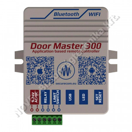 KOMMUNIKÁTOR - Securecom - Doormaster 300