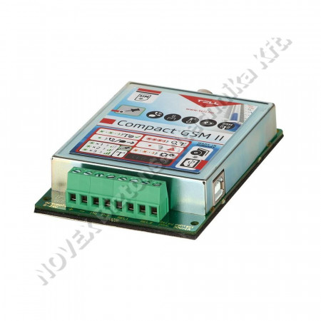 KOMMUNIKÁTOR - T.E.L.L. - Compact-GSM-II KOMMUNIKÁTOR Kommunikátor