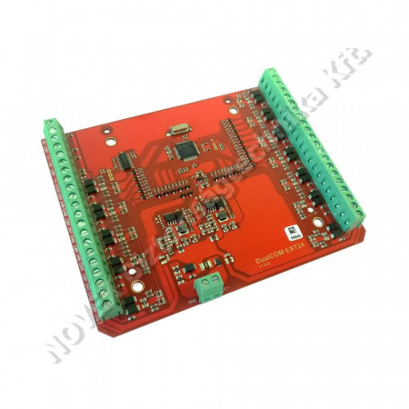 KOMMUNIKÁTOR - T.E.L.L. - Dualcom EXT - IN24