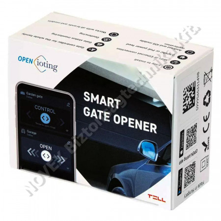 KOMMUNIKÁTOR - T.E.L.L. - OPEN-ioting IN3.R2