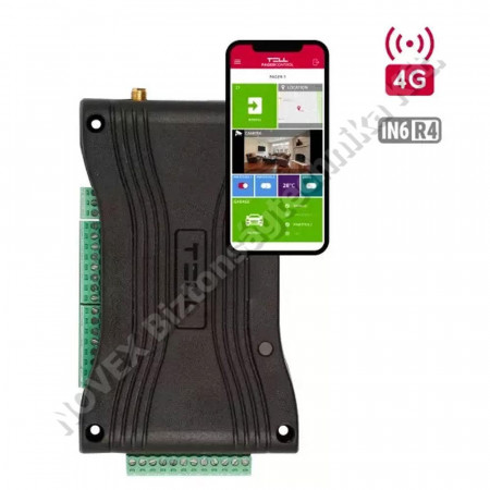 KOMMUNIKÁTOR - T.E.L.L. - Pager8 4G.IN6.R4